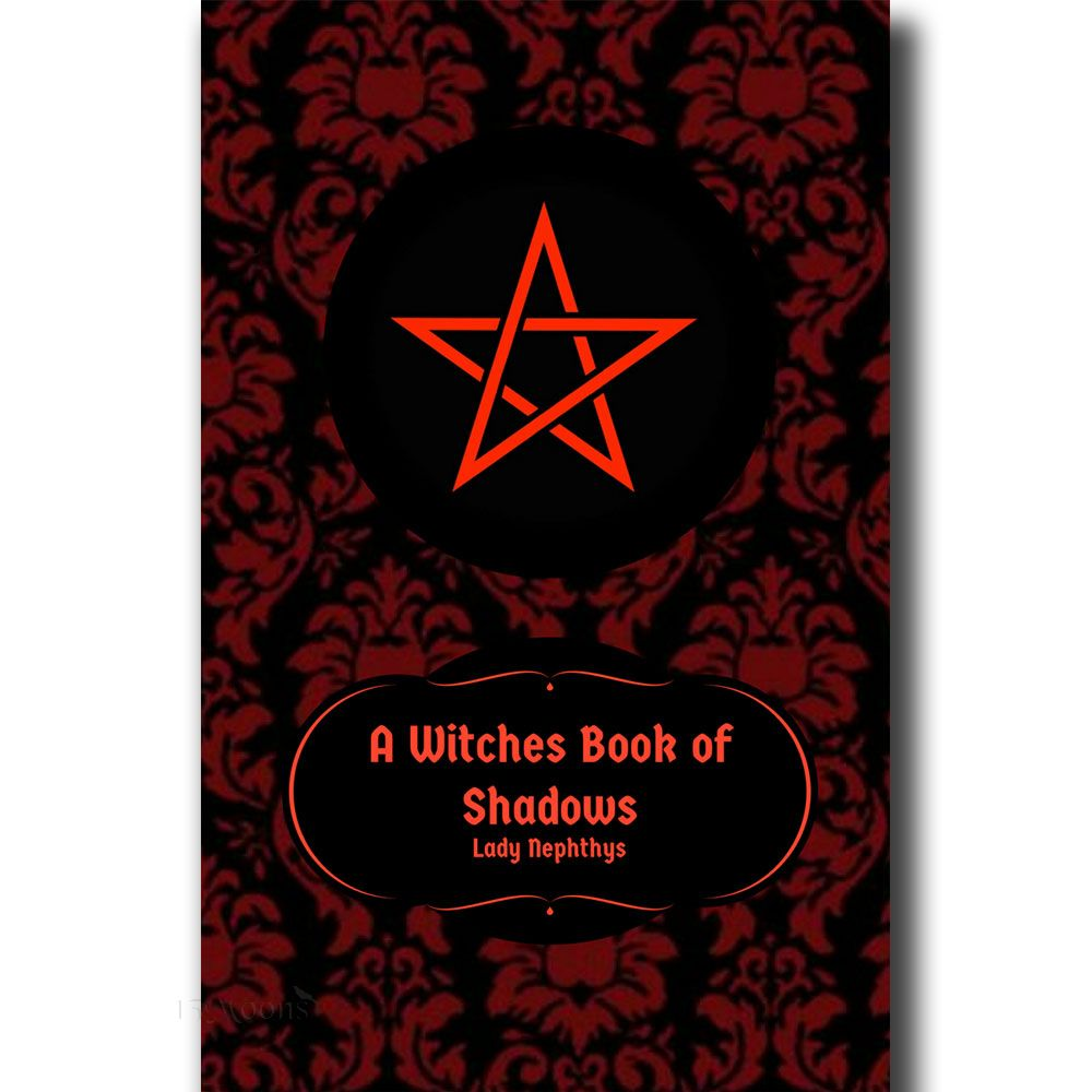 Книга ведьмы фото A Witches Book of Shadows Book of shadows, Witch, Essential oil set