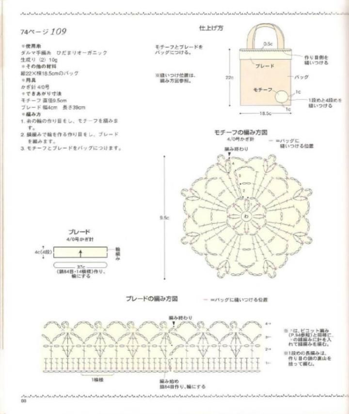 Книга вязание крючком со схемами Chochet 002 050 1 in 2024 Crochet motif, Crochet doily patterns, Crochet books
