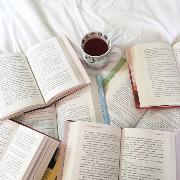 Книги 2016 фото 10 Ways To Snap Out Of A Reading Slump Best fiction books, Fiction books, Readin
