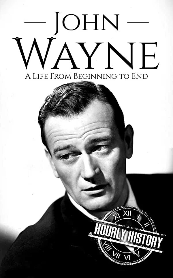 Книги актеры фото Amazon.com: John Wayne Cards