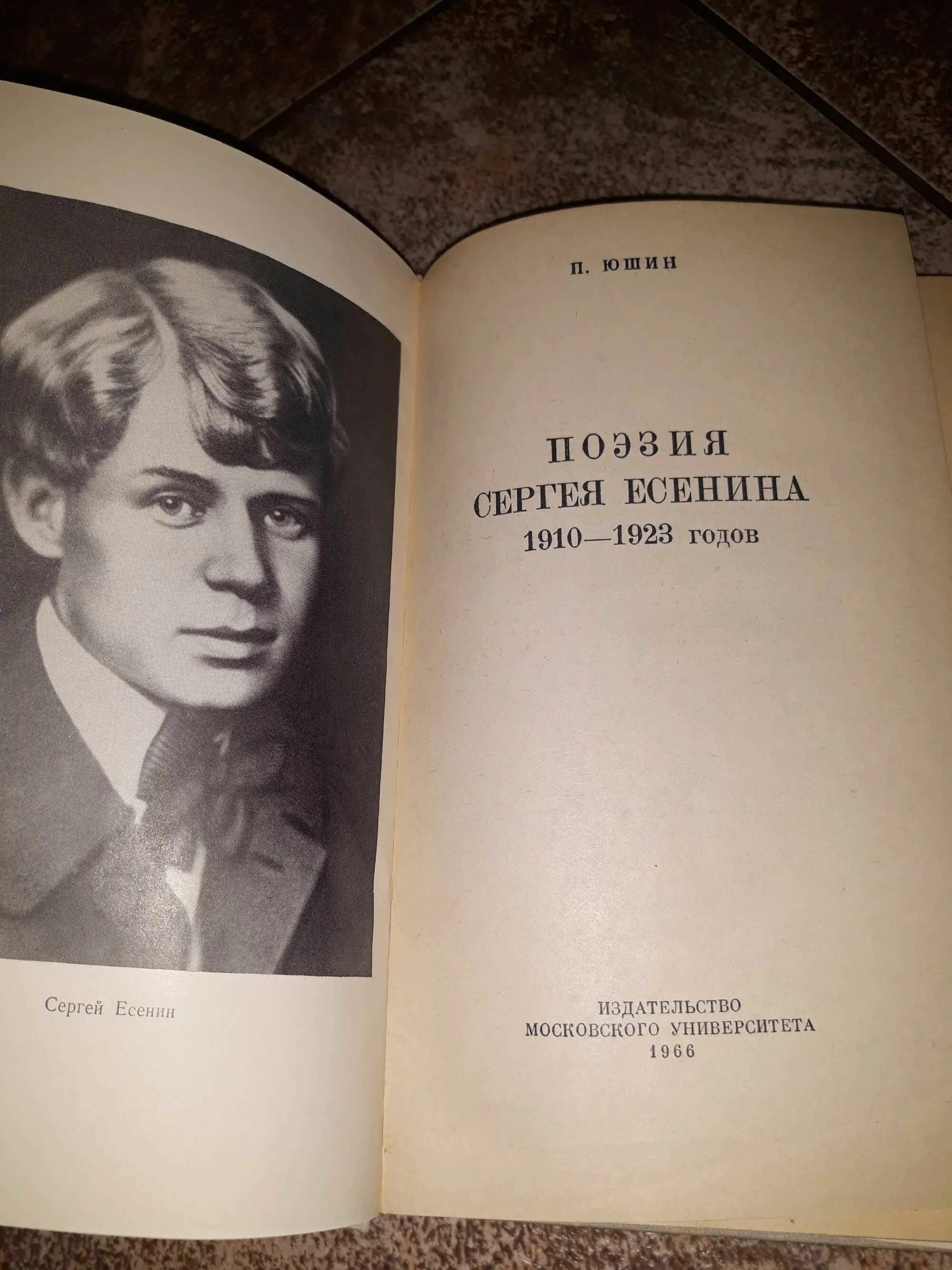 Книги есенина фото Книга есенин есть