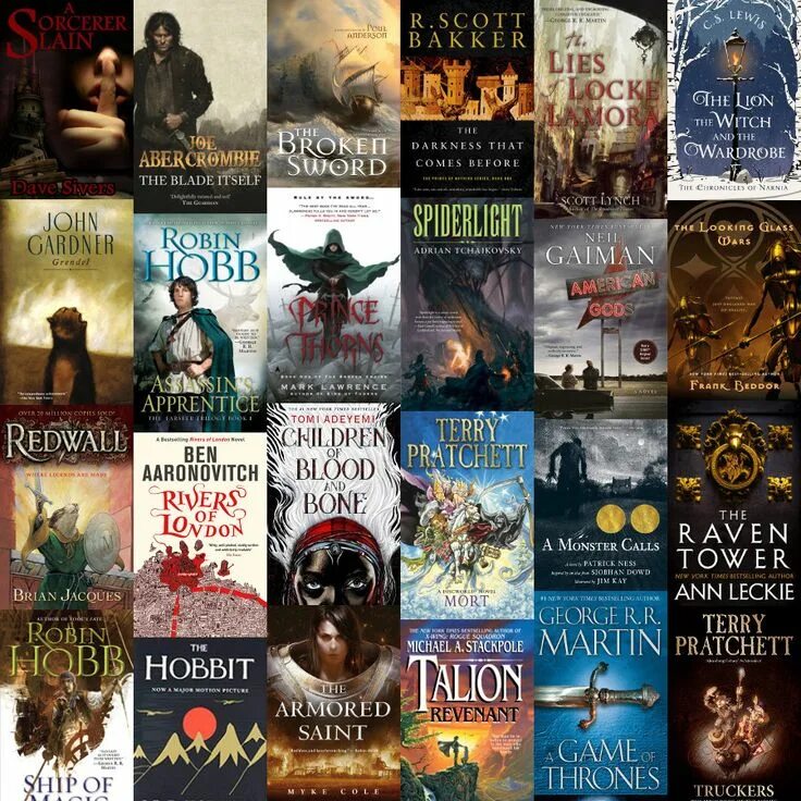 Книги фэнтези фото Pin on Books