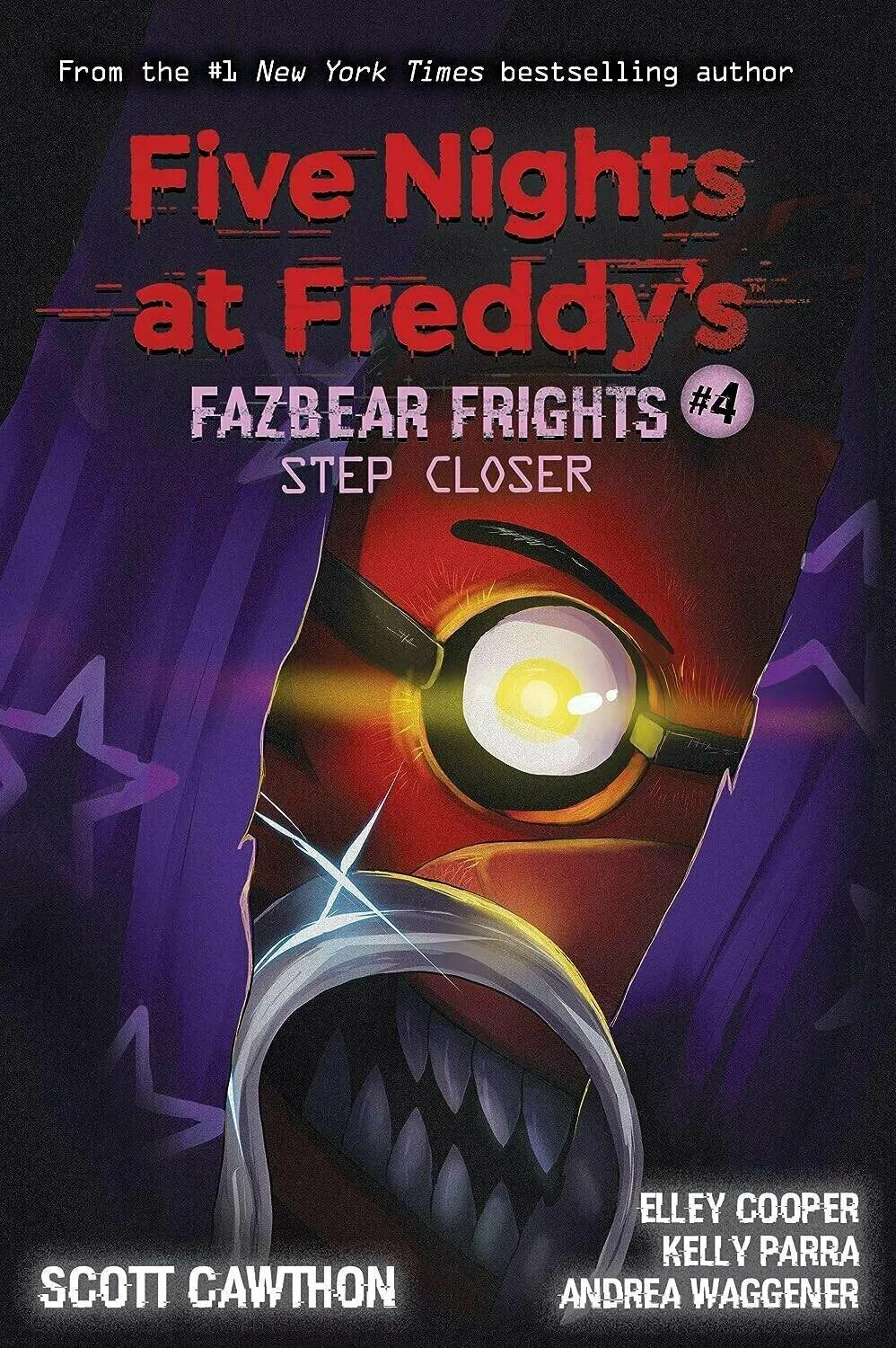 Книги фнаф фото Fnaf fazbear frights книги на русском купить - купить по низкой цене на Яндекс М