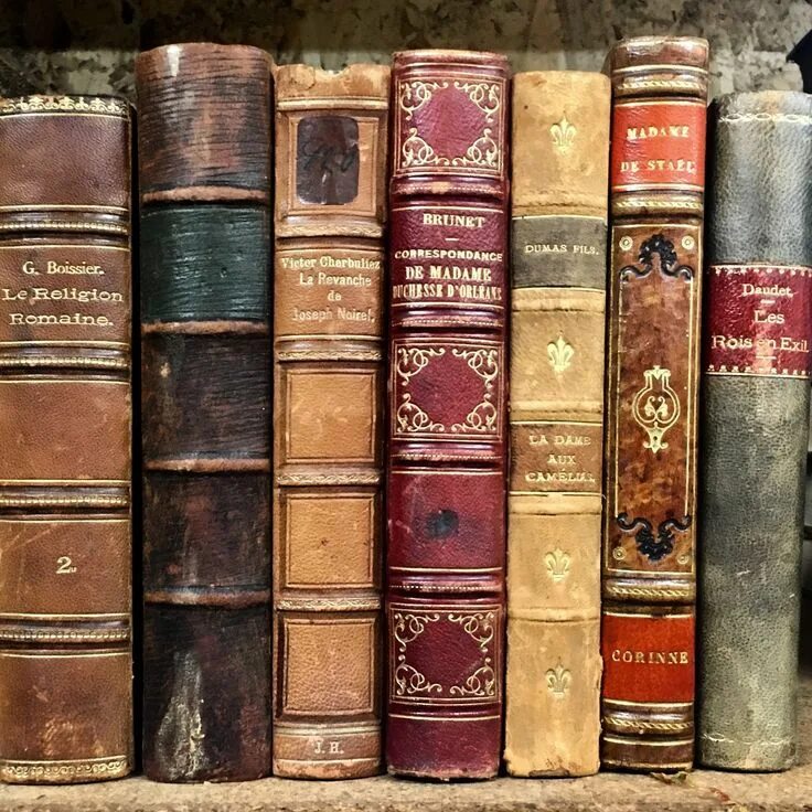 Книги французские фото antique books for sale Books Antique books, French books, Book art