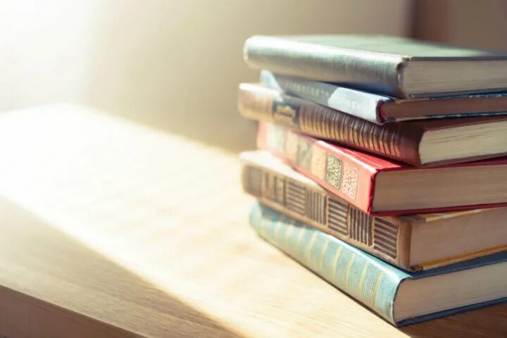 Книги стоковое фото Неактивно