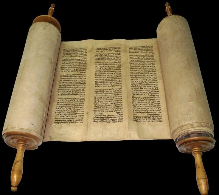 Книги свитки фото RARE COMPLETE HANDWRITTEN TORAH BIBLE SCROLL DEER SKIN 150 YRS MOROCCO eBay Tora