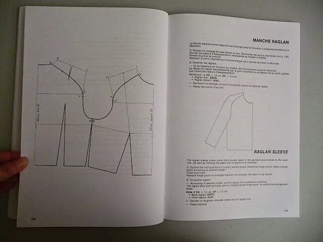 Книги выкройки modelist kitapları: ESMOD Pattern Drafting Textbook Pattern drafting, Sewing pat