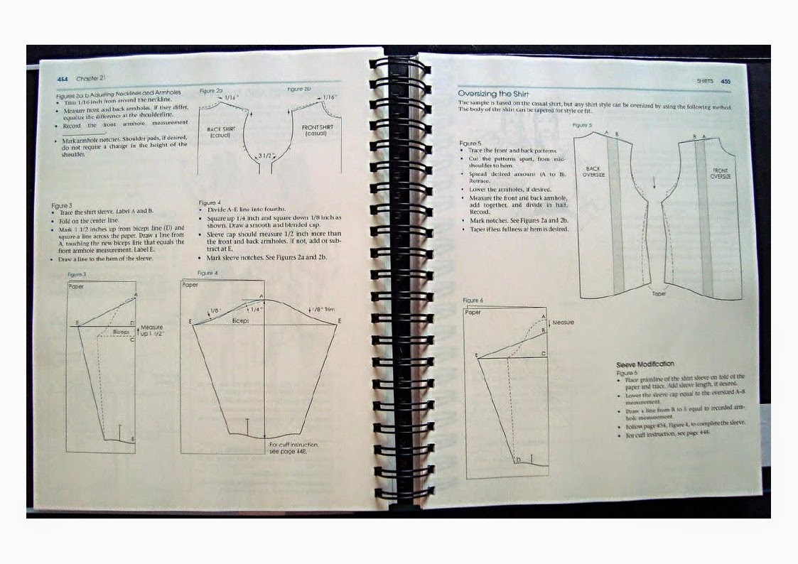 Книги выкройки modelist kitapları: pattern makıng for fashion desing