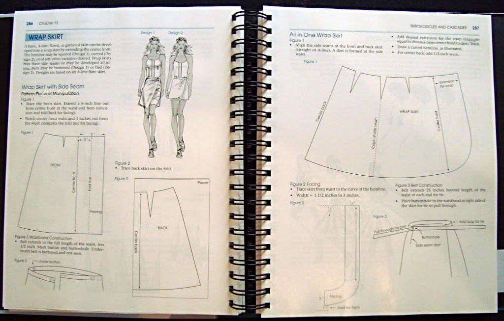 Книги выкройки PATTERNMAKING for fashion design - Ирина Владимирова - Picasa Web Albums Pattern