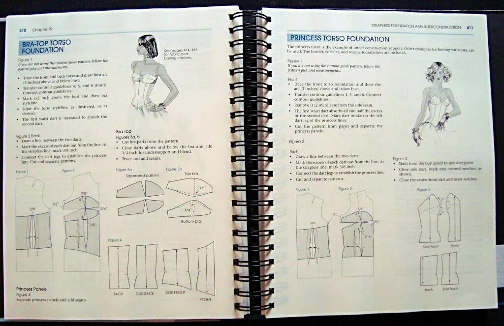 Книги выкройки Picasa Web Albums - Ирина Владимирова - PATTERNMAKING... Fashion design books, P