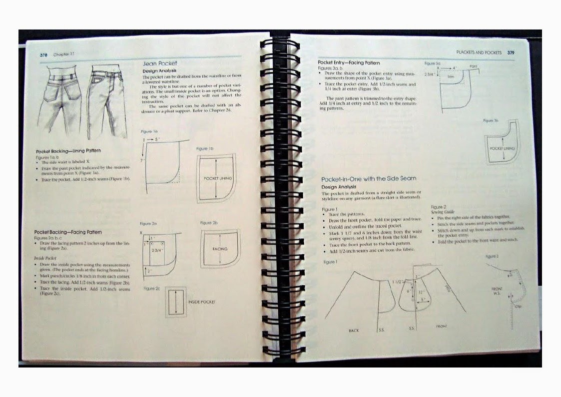 Книги выкройки modelist kitapları: pattern makıng for fashion desing