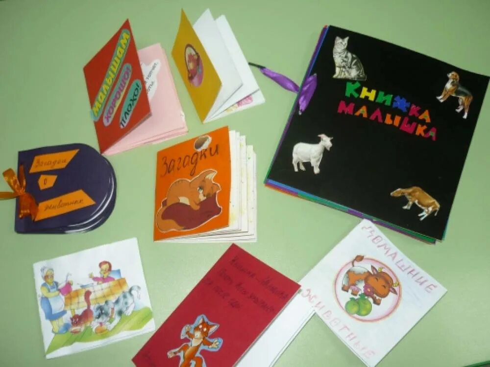 Книжка самоделка для детского сада своими руками Книги и книжки своими руками, страница 25. Воспитателям детских садов, школьным 