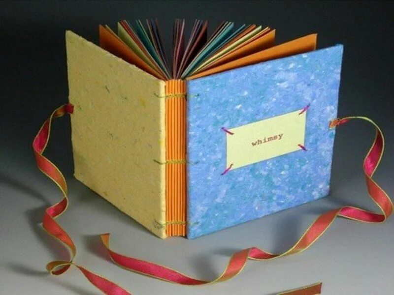 Книжка самоделка для детского сада своими руками Встреча "Как мы книгу создавали" 2018, Переславль-Залесский - дата и место прове