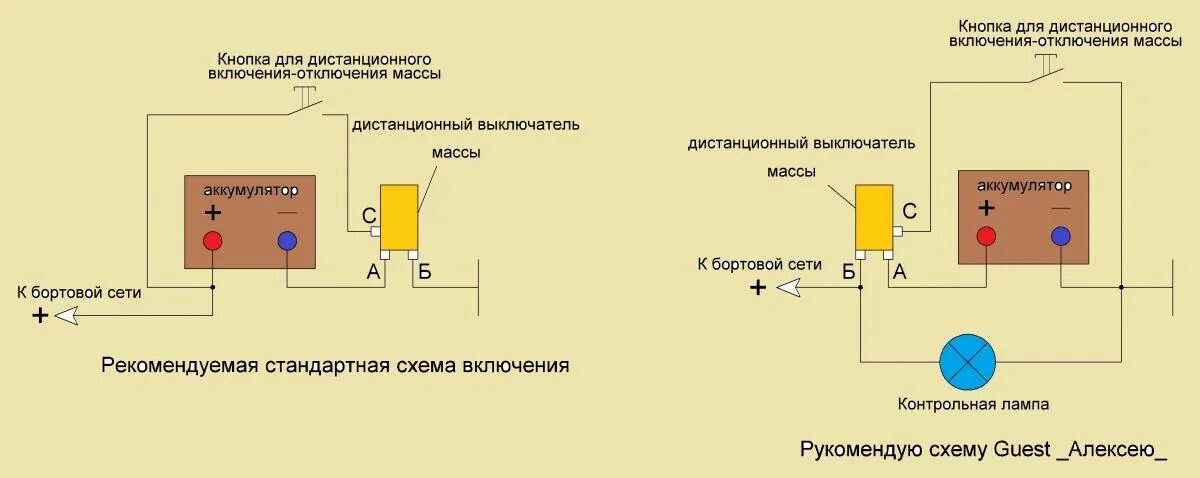 Кнопка массы 24в схема подключения Контент Шидя - Страница 90 - Форум по радиоэлектронике