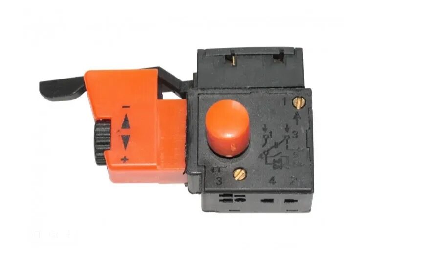 Кнопка подключения fa2 6 1bek Купить Выключатель (кнопка) FA2-4/1BEK-6(6)А с регулятором оборотов и реверсом д
