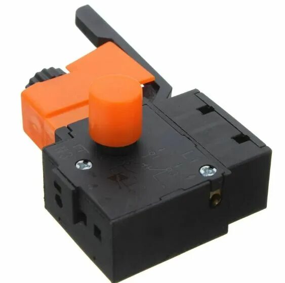 Кнопка подключения fa2 6 1bek Кнопка для дрели FA2-6/1BEK без реверса - купить с доставкой по выгодным ценам в