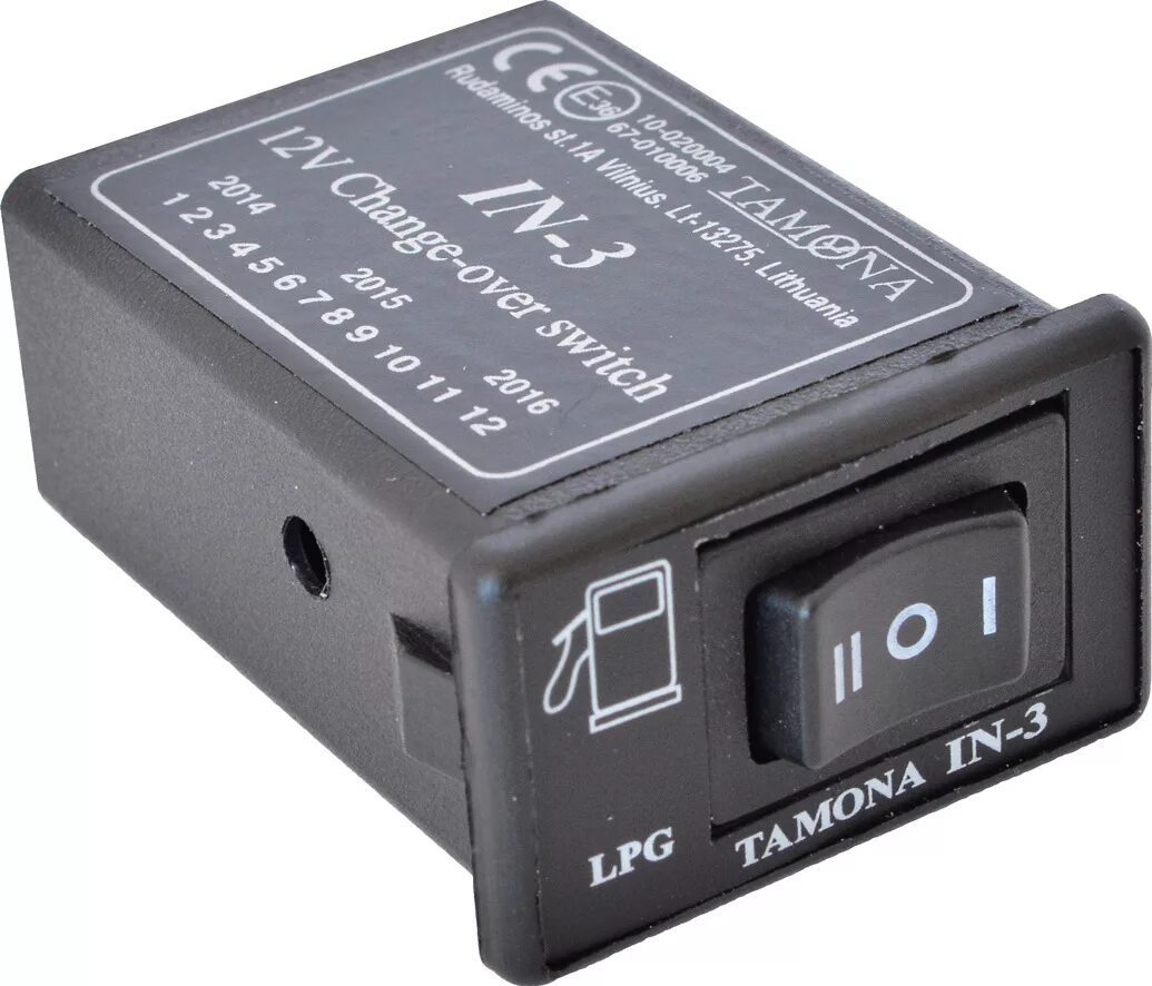 Кнопка подключения гбо 2 Кнопка переключатся с газа на бензин 3-е поколение. - Сообщество "Ремонт и Экспл