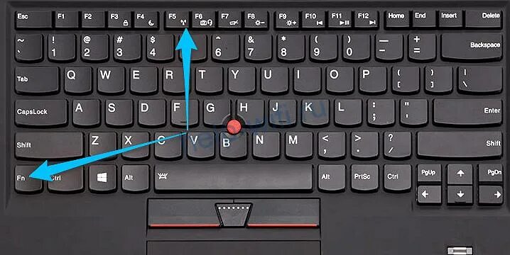 Кнопка подключения интернета на ноутбуке Как включить Wi-Fi на ноутбуке Lenovo с Windows 7, 8, 10, что делать, если вайфа