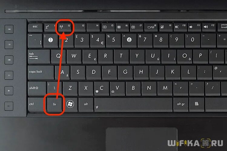 Кнопка подключения интернета на ноутбуке 3 Причины, Почему Ноутбук Windows 10 Не Видит Wi-Fi Сеть Смартфона или Роутера