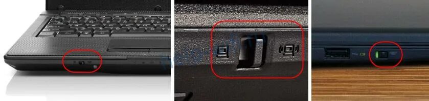 Кнопка подключения интернета на ноутбуке Как включить Wi-Fi на ноутбуке Lenovo с Windows 7, 8, 10, что делать, если вайфа