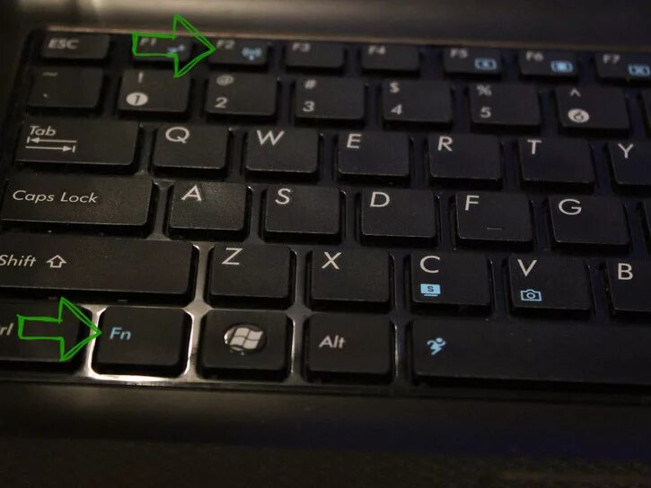 Кнопка подключения к wifi Ноутбук перестал видеть вай-фай и блютуз адаптеры. Драйвера в порядке.... - Техн