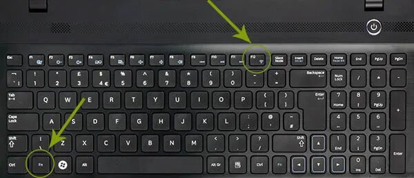 Кнопка подключения к wifi Как включить wi-fi на ноутбуке Samsung - АЙ Сломал