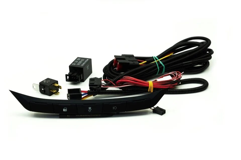 Кнопка подключения птф веста нг Фары противотуманные, H16 купить по выгодной цене в интернет-магазине OZON (2594