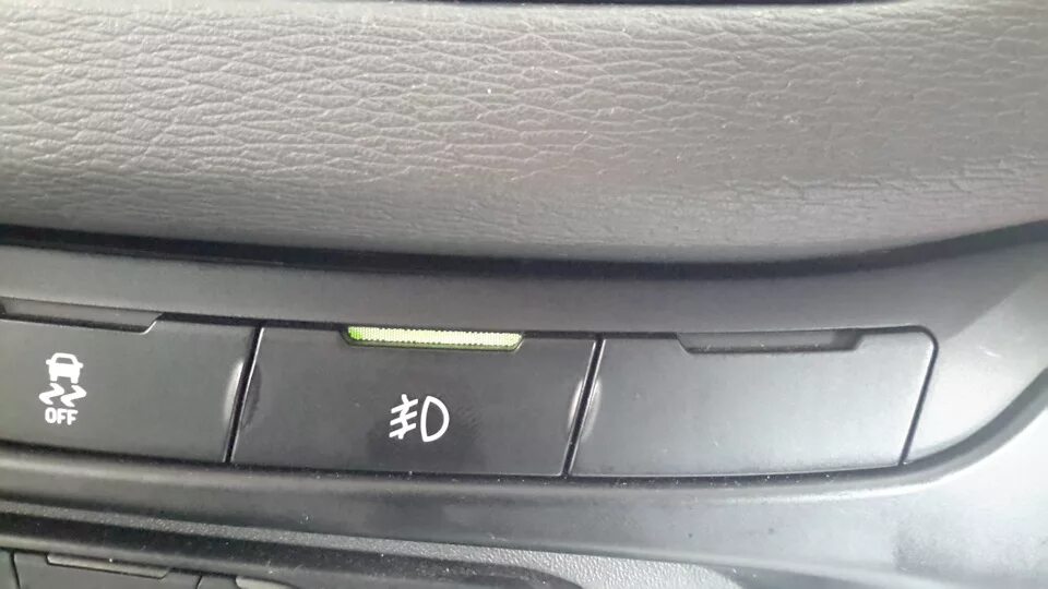 Кнопка подключения птф веста нг Доработка комбинашки - Lada Vesta, 1,6 л, 2016 года электроника DRIVE2