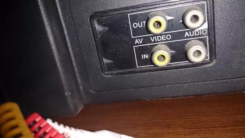 Кнопка подключения телевизору Ответы Mail.ru: Av кабель как подключить?