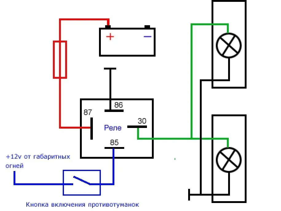 Кнопка птф подключение проводов Противотуманки и подогрев сидений. - Toyota Duet, 1 л, 2002 года тюнинг DRIVE2