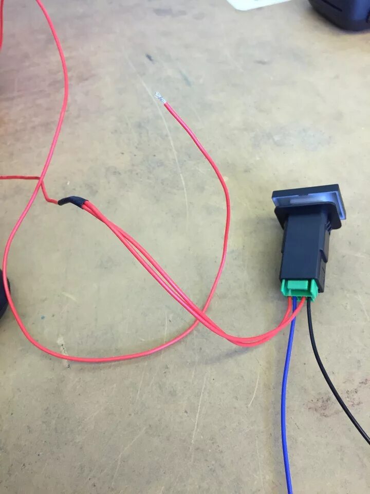 Кнопка птф с подсветкой подключение подключение кнопки птф форд фокус 2 - Сообщество "Ford Focus Club" на DRIVE2