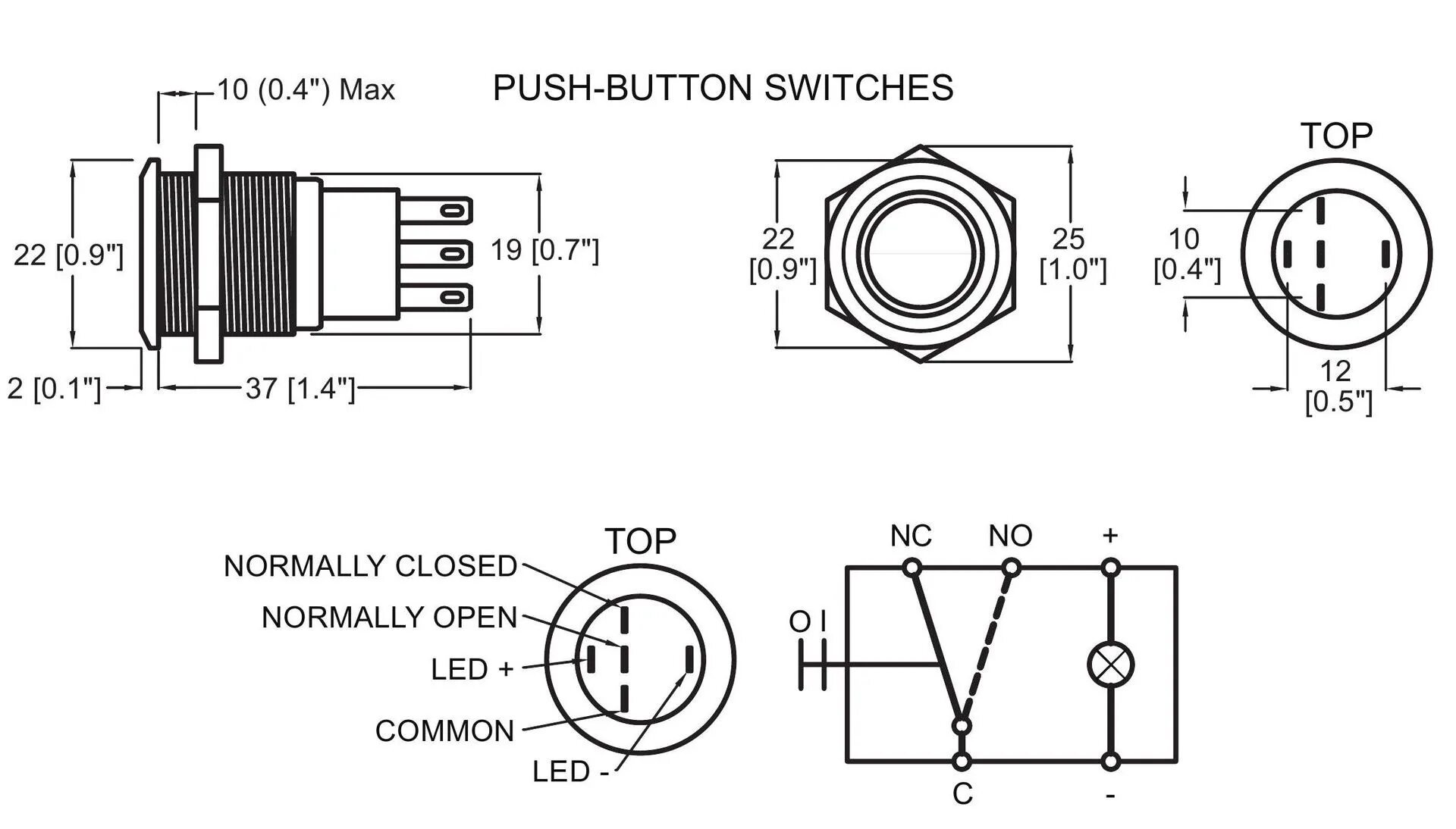 Кнопка с индикацией схема подключения Кнопки в тоннель - Lada 21120, 1,5 л, 2001 года электроника DRIVE2