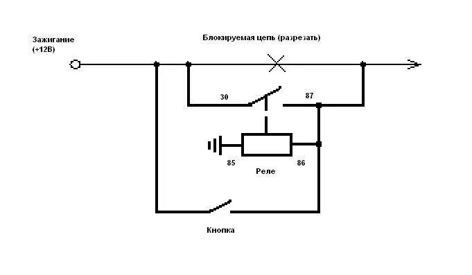Кнопка с самоподхватом схема подключения Всем привет!)) ребят подскажите на схеме все четко?
