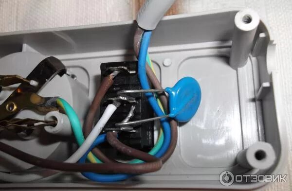 Кнопка сетевого фильтра подключение Ремонт удлинителя с выключателем фото - DelaDom.ru