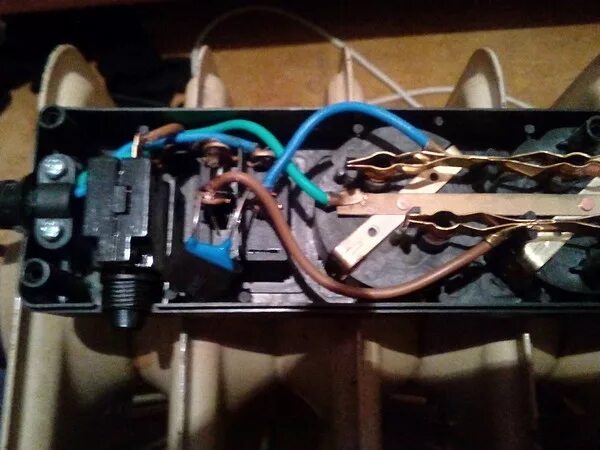 Кнопка сетевого фильтра подключение Ответы Mail.ru: Ремонт сетевого фильтра!