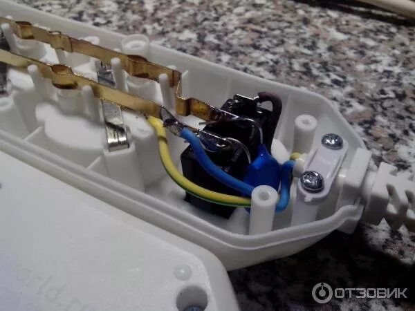 Кнопка сетевого фильтра подключение Отзыв о Сетевой фильтр Эра USF Сложно назвать это фильтром, но как удлинитель дл