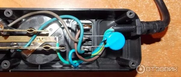 Кнопка сетевого фильтра схема подключения Отзыв о Сетевой фильтр Gembird SPG6-G-10B Неплохой и удобный сетевой фильтр, при