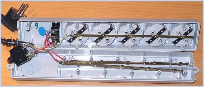 Кнопка сетевого фильтра схема подключения Можно ли использовать тройник вместо сетевого фильтра, (см.