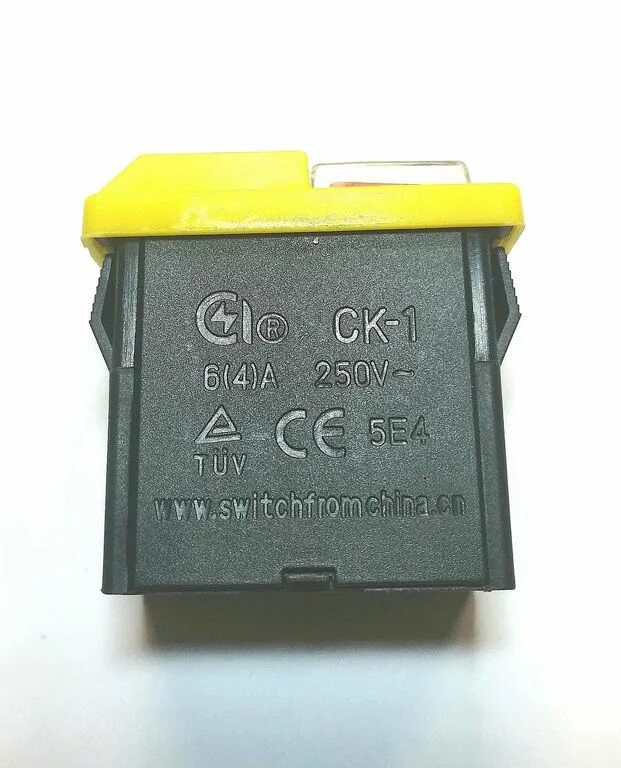 Кнопка ск1 подключение Кнопка пусковая СК-1, цена в Москве от компании ДИСТ