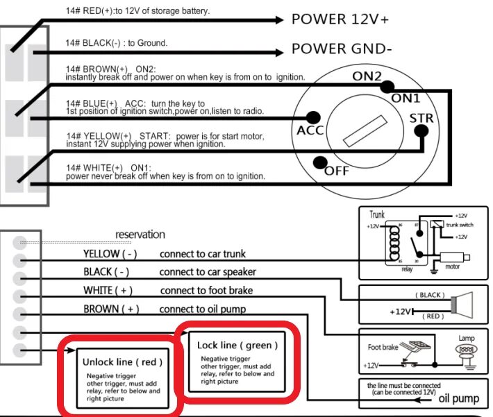 Кнопка старт стоп алиэкспресс схема подключения Схема подключения кнопки старт стоп с автозапуском