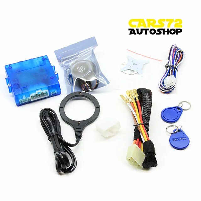 Кнопка старт стоп подключение magicar Кнопка Старт Стоп MAGICAR MG-06E в Тюмени