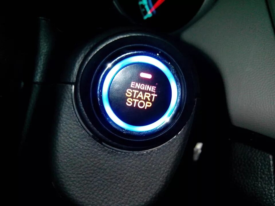 Кнопка старт стоп подключение шевроле круз Кнопка старт-стоп 22.01.2016 - Chevrolet Cruze Hatchback, 1,6 л, 2012 года тюнин