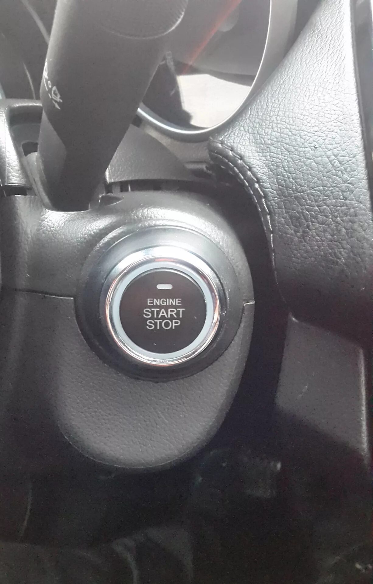 Кнопка старт стоп подключение шевроле круз Кнопка Старт Стоп - Chevrolet Cruze Hatchback, 1,6 л, 2012 года аксессуары DRIVE