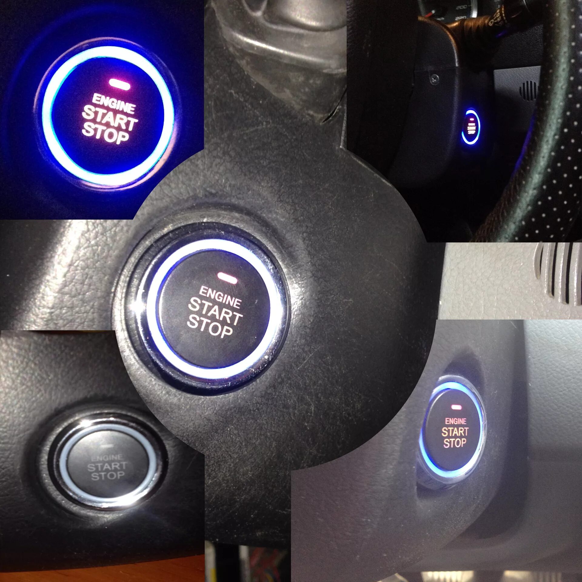 Кнопка старт стоп подключение шевроле круз Подключение кнопки Start-Stop. Моя версия. - Chevrolet Lacetti Sedan, 2008 года 