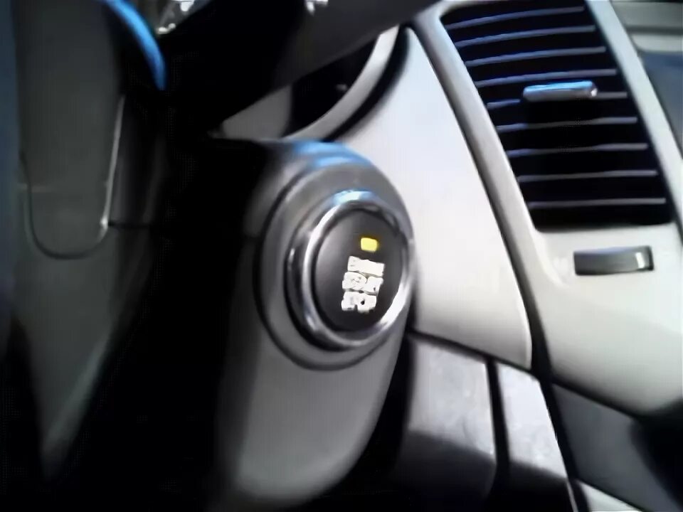 Кнопка старт стоп подключение шевроле круз Старт Стоп кнопка - YouTube