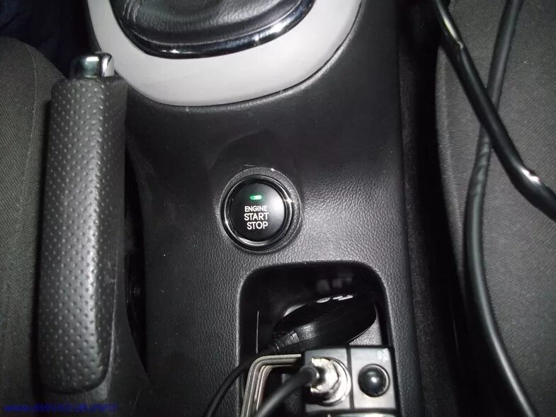 Кнопка старт стоп подключение шевроле круз Кнопка запуска двигателя - Chevrolet Cruze (1G), 1,8 л, 2011 года тюнинг DRIVE2