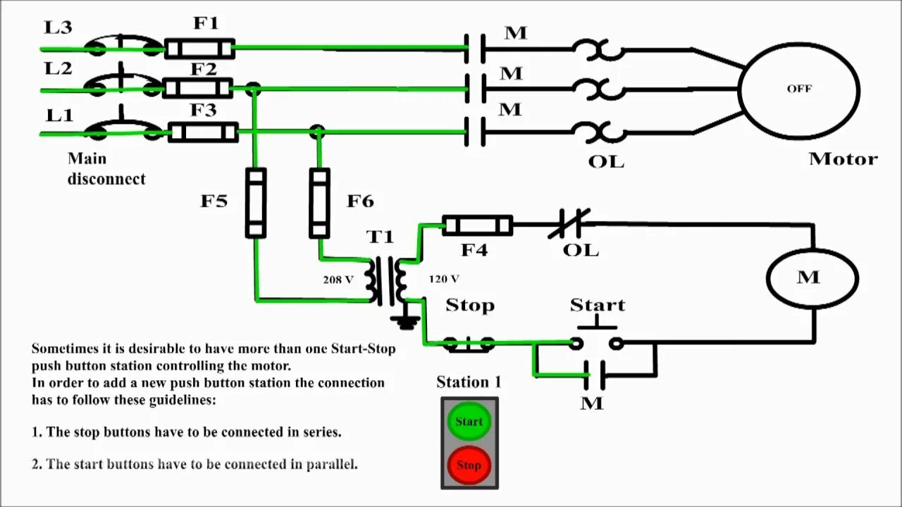 Кнопка стоп схема подключения Technical Brochure P Ecocirc Xl Electronic Drive Manual - Pdf - Start Stop Switc