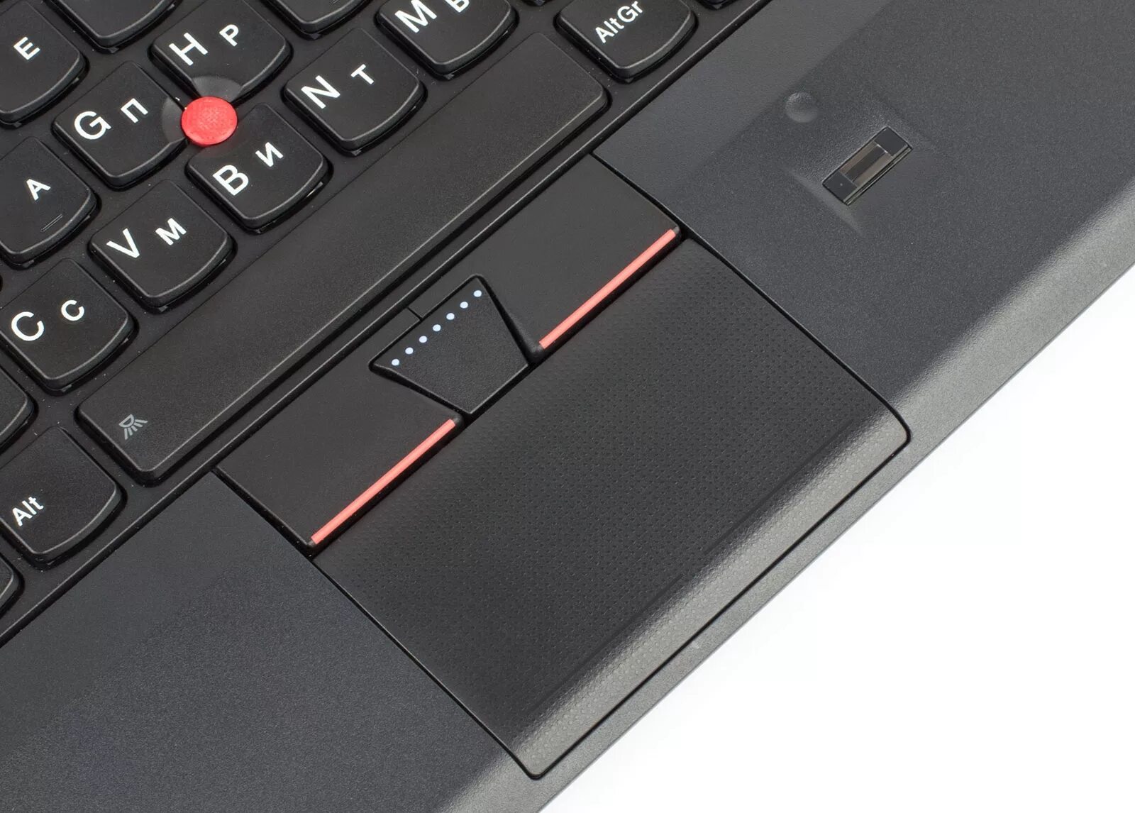 Кнопка тачпада на ноутбуке фото Обзор ноутбука Lenovo ThinkPad X240: король умер, да здравствует король! / Ноутб