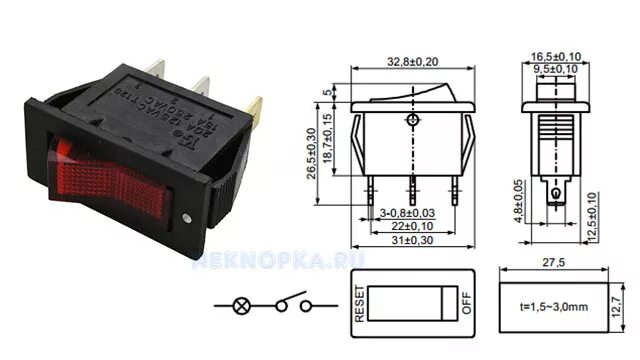 Кнопка удлинителя схема подключения Фильтр удлинитель схема - Распиновки.ру