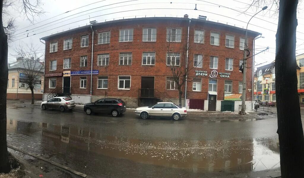 Кнопка ул пушкина 29а фото Настоящие двери, Надёжные окна, doors, Rybinsk, Tsentralniy Microdistrict, ulits